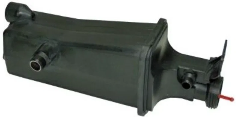 CRT 116 000S – CLEVITE 77 Coolant Reservoir, OE Replacement Black